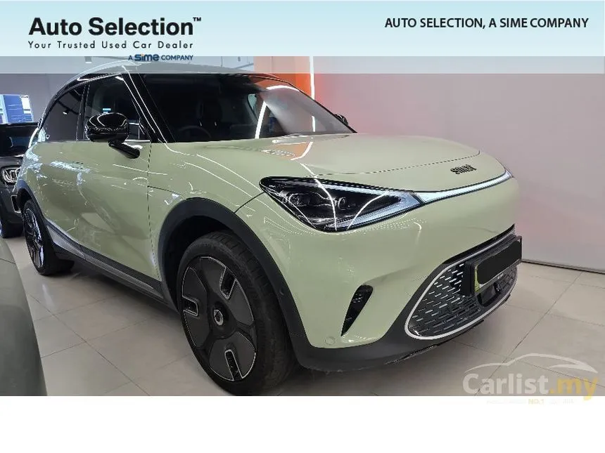2023 Smart #1 Premium SUV