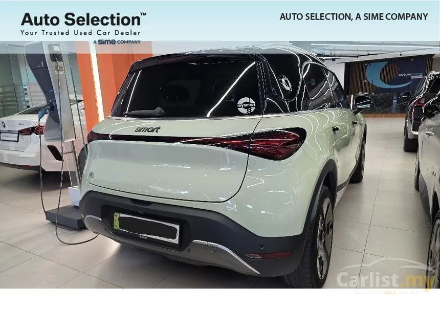 2023 Smart #1 Premium SUV