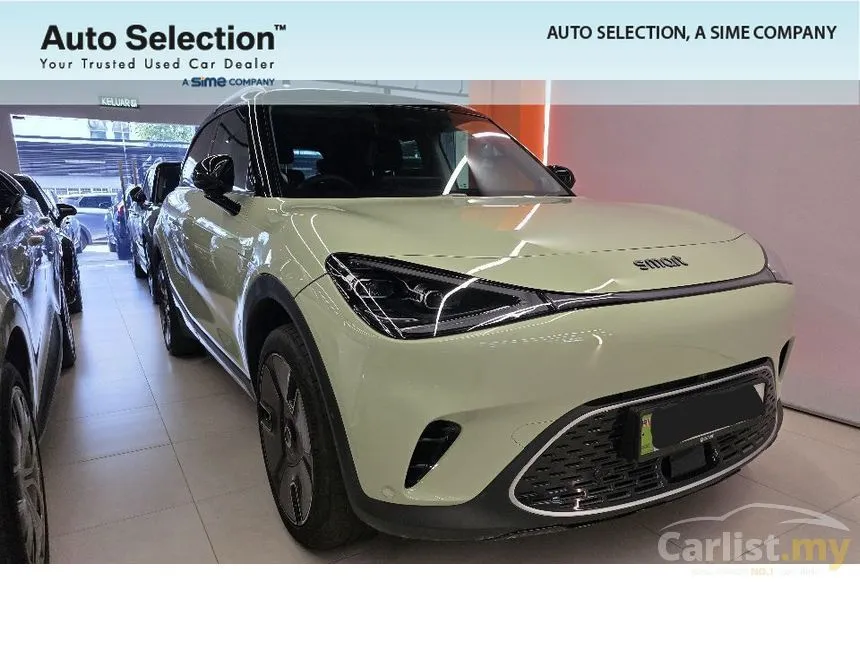 2023 Smart #1 Premium SUV
