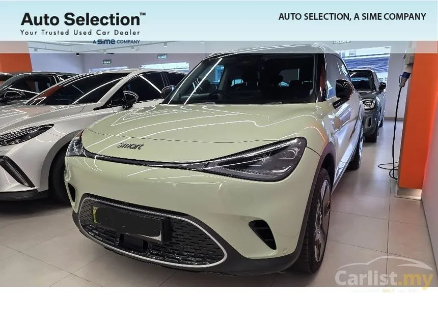 2023 Smart #1 Premium SUV