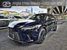 2023 Lexus RX 350 2.4 Luxury SUV RX350 Version L Ready Stock Grade 5A Mileage 15k km Panoramic Roof Head Up Display