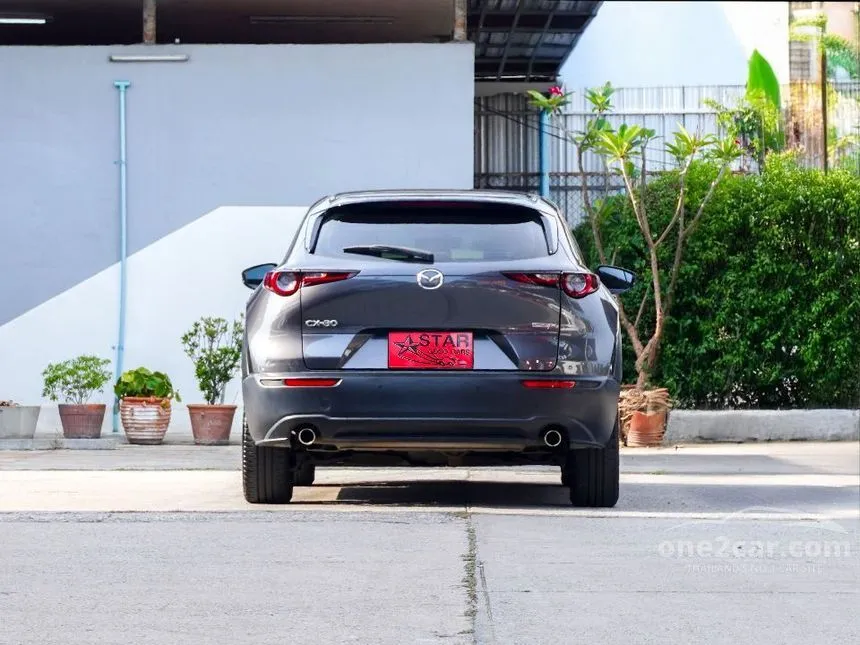 2023 Mazda CX-30 Carbon Edition SUV