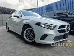 2020 Mercedes-Benz A180 1.3 SE Sedan