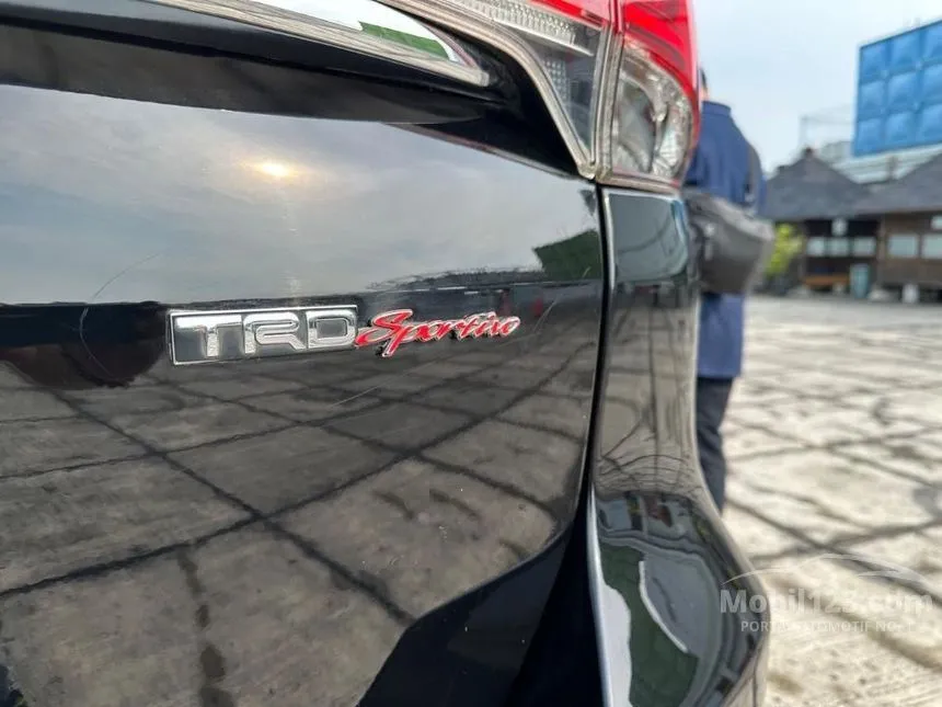 2017 Toyota Fortuner TRD 4X2 SUV