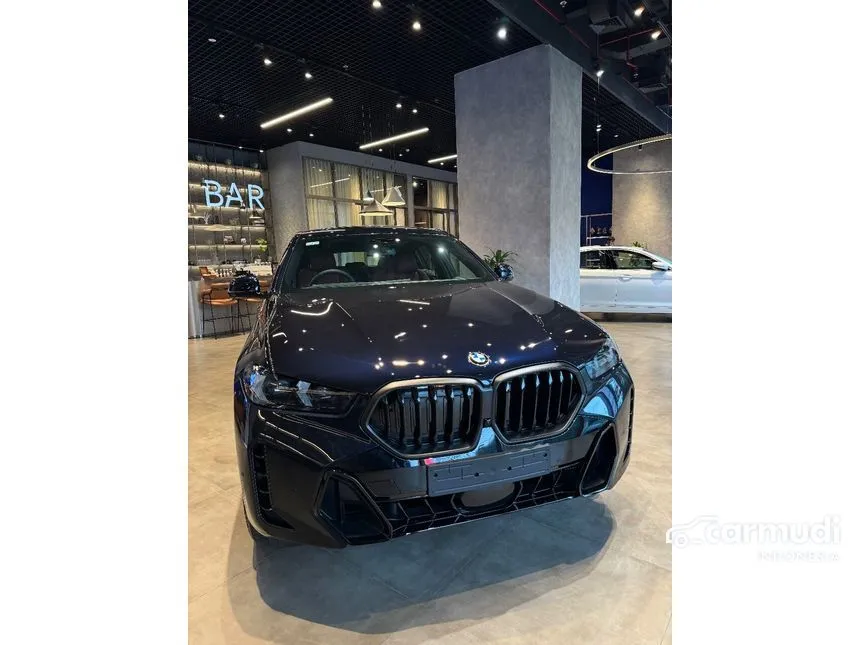 2023 BMW X6 xDrive40i M Sport SUV