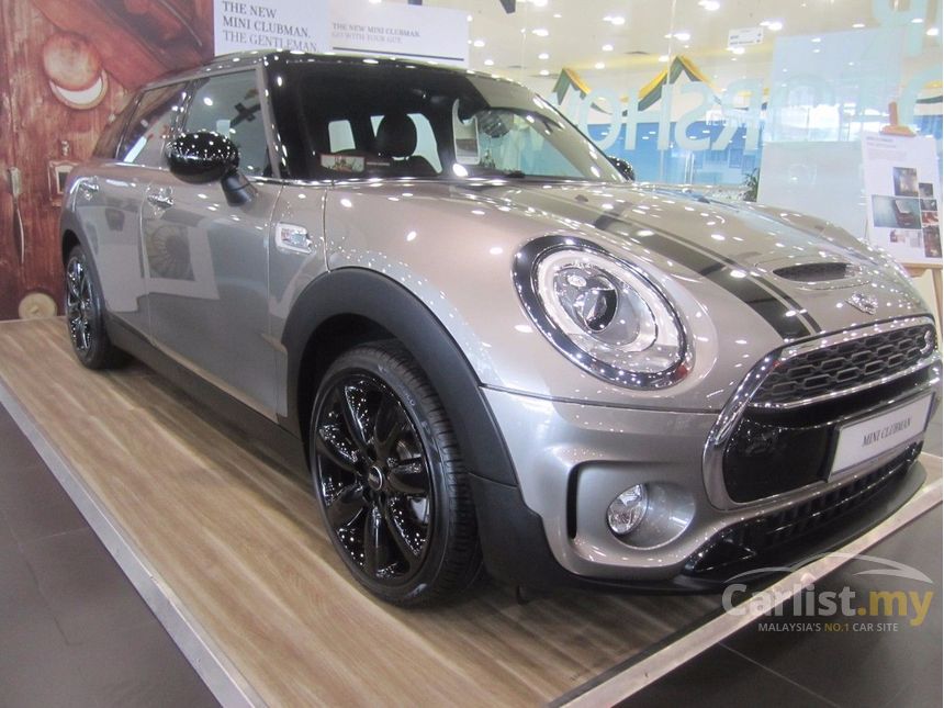 MINI Clubman 2017 Cooper S 2.0 in Johor Automatic Wagon Silver for RM ...
