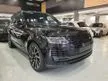 Recon 2019 Land Rover Range Rover 3.0 SDV6 Vogue SUV Unregister ** Panoramic Roof ** Meridian ** Dynamic Mode ** Aircond Seat ** Memory Seat ** Warranty