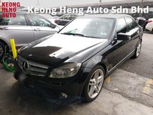 Mercedes-Benz C200K AMG MODEL 1 YR WARRANTY REG 2012