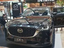 2022 Mazda CX-5 2,5 Elite SUV Ready TDP 85jtan