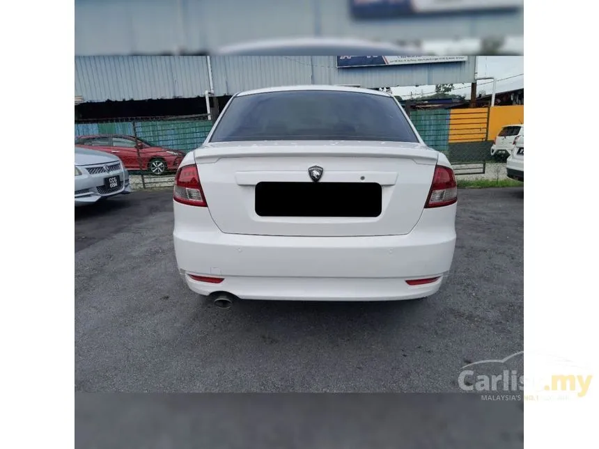 2011 Proton Saga FL Standard Sedan