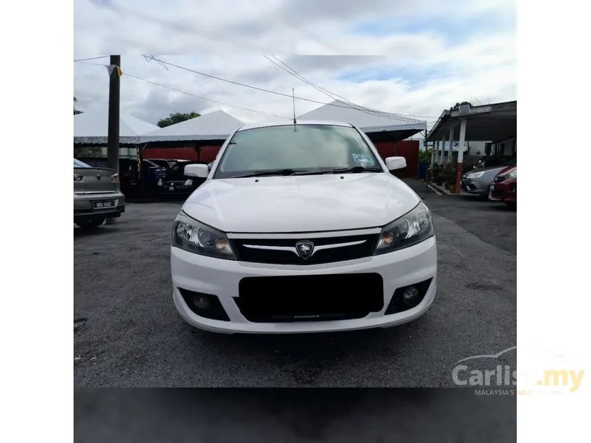 2011 Proton Saga FL Standard Sedan