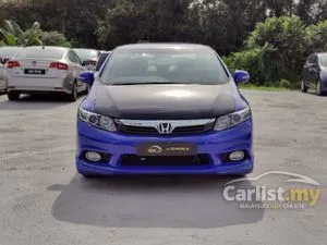 2013 Honda Civic 1.8 S Sedan