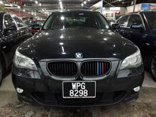 (TRUE YEAR MADE 2004) BMW 525i 2.5 1 LADY OWNER KING CONDITION LIKE NEW NO NEED DO ANYTHING