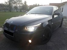 (TRUE YEAR MADE 2004) BMW 525i 2.5 1 LADY OWNER KING CONDITION LIKE NEW NO NEED DO ANYTHING