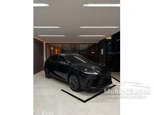 2024 Lexus RX 350h 2.5 Luxury SUV