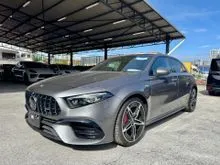 2023 Mercedes-Benz AMG A45 2.0 S 4MATIC+ Hatchback HUD BSM Sunroof 360Camera Burmester Speaker Free Warranty
