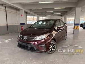 2025 Proton Persona 1.6 Premium Sedan