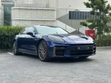 2024 Porsche Panamera 4.0 Turbo E-Hybrid Hatchback