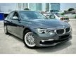 Used (2018) BMW 318i 1.5 Luxury Sedan MALAYSIA DAY SPECIAL PROMOTION MYRO MUKA D.PAYMENT,4YR WARRANTY ORI T.TOP CONDITION EASY HIGH.L FULL SPEC FOR U - Cars for sale