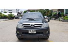 2008 Toyota Fortuner 3.0 (ปี 04-08) Smart V Wagon AT