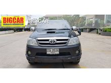 2008 Toyota Fortuner 3.0 (ปี 04-08) Smart V Wagon AT