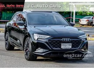 2024 Audi Q8 e-tron 55 Quattro Black Edition SUV