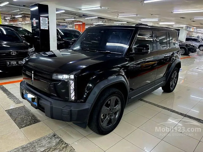 2024 Chery Omoda J6 EV RWD SUV