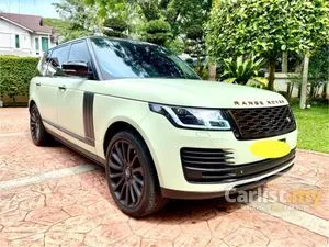 2015 Land Rover Range Rover 4.4 Vogue SDV8 SUV