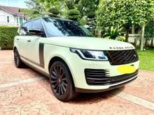 2015 Land Rover Range Rover 4.4 Vogue SDV8 SUV