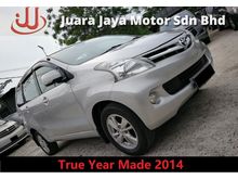 Toyota Avanza 1.5 MPV