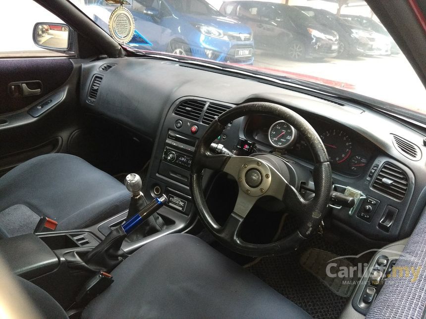 Nissan Cefiro 1990 2.0 in Kuala Lumpur Automatic Sedan Red for RM ...