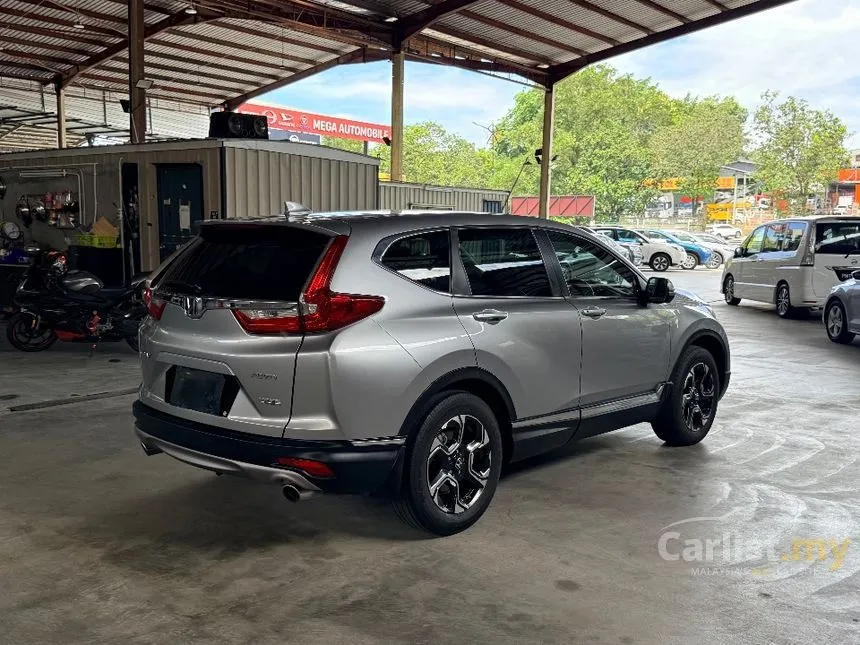 2018 Honda CR-V TC SUV
