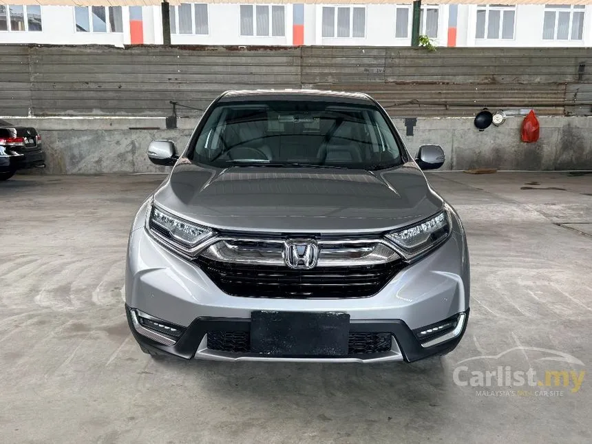 2018 Honda CR-V TC SUV