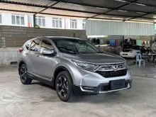 2018 Honda CR-V 1.5 TC SUV