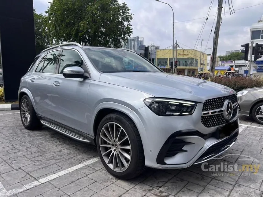 2024 Mercedes-Benz GLE450 4MATIC AMG Line SUV