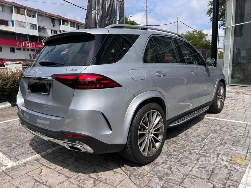 2024 Mercedes-Benz GLE450 4MATIC AMG Line SUV