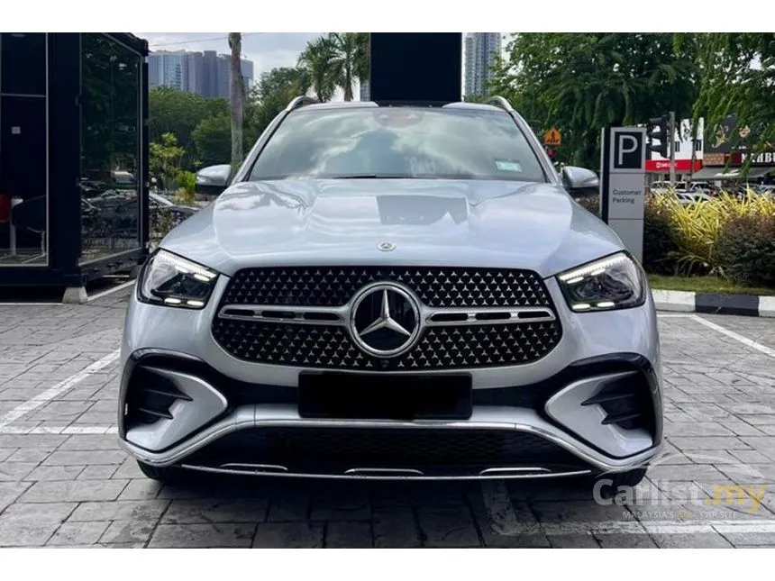 2024 Mercedes-Benz GLE450 4MATIC AMG Line SUV
