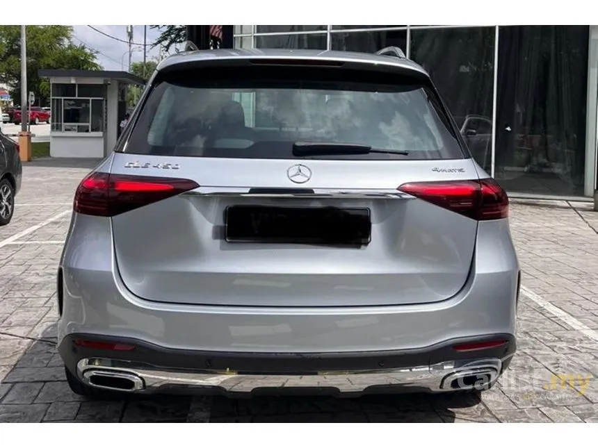 2024 Mercedes-Benz GLE450 4MATIC AMG Line SUV