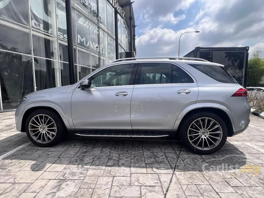 2024 Mercedes-Benz GLE450 4MATIC AMG Line SUV