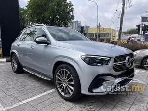 2024 Mercedes-Benz GLE450 3.0 4MATIC AMG Line SUV