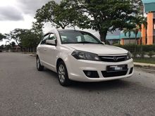 2011 Proton Saga 1.6 FL Executive (A) 1 owner / 1 year warranty / high loan