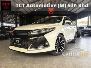 2016 Toyota Harrier 2.0 GS SUV