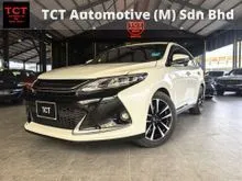 Toyota Harrier 2.0 GS SUV ZSU60W PANORAMIC POWER MODE COMFORT LOW MAINTENANCE FAMILY USE CAR SINGLE CAREFUL OWNER