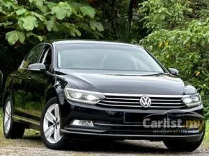 2017 Volkswagen Passat 1.8 TSI Comfortline Sedan