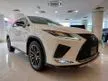 Recon 2020 Lexus RX300 (AWD) F Sport SUV *Panoramic Roof *HUD *2nd Row Electronic Seats