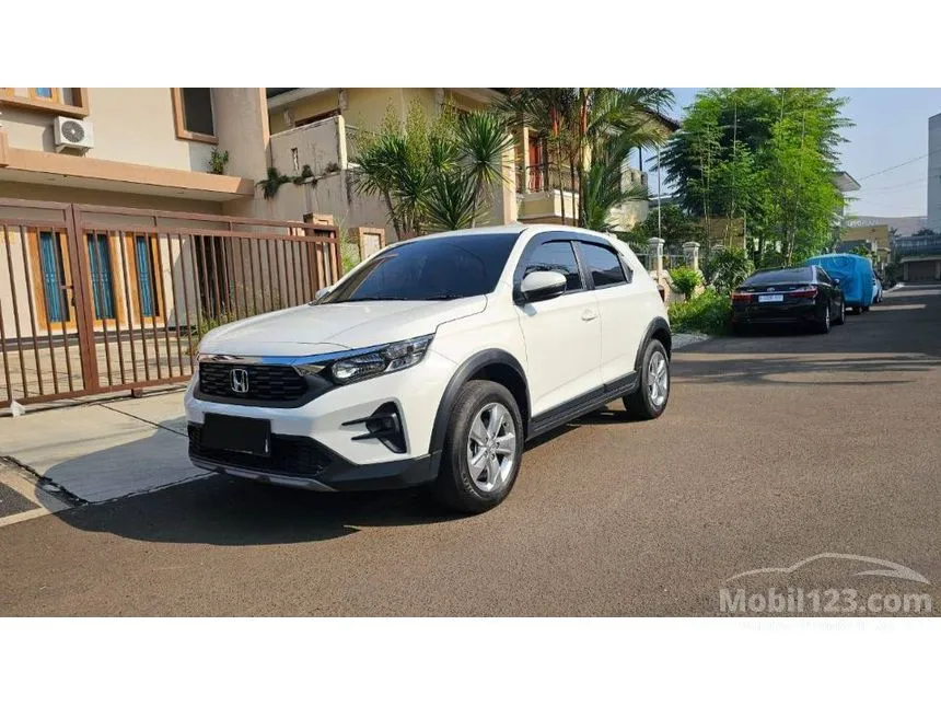 2024 Honda WR-V E SUV