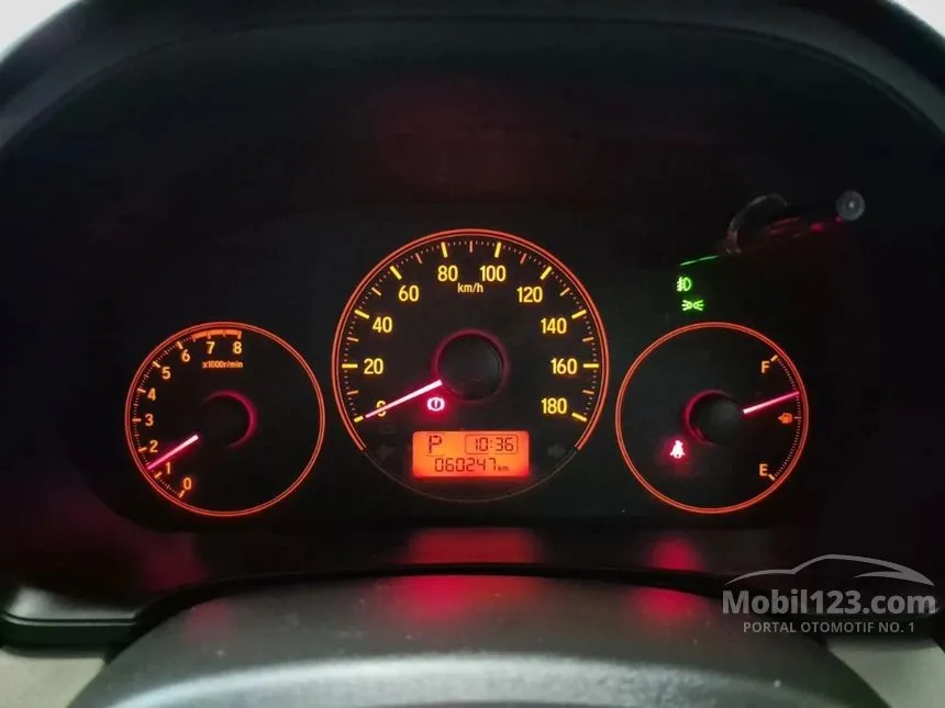 2014 Honda Mobilio E Prestige MPV