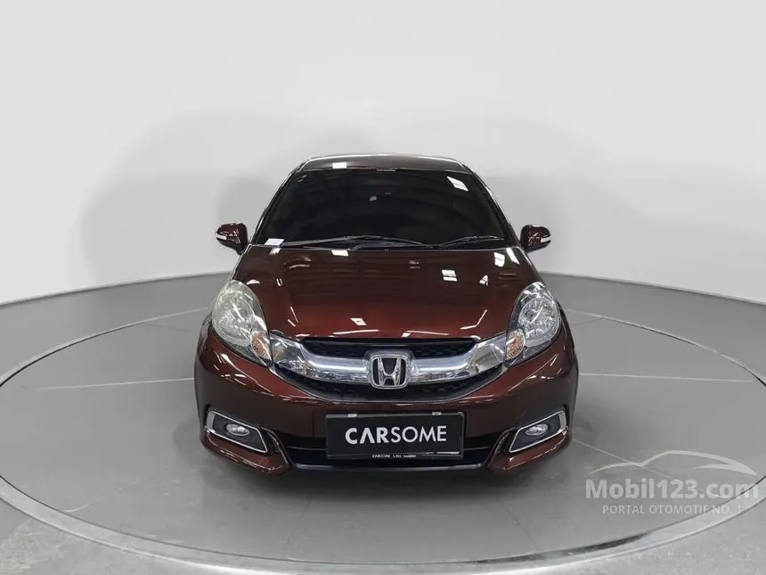 2014 Honda Mobilio E Prestige MPV