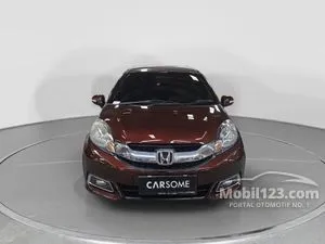 2014 Honda Mobilio 1.5 E Prestige MPV