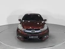 2014 Honda Mobilio 1.5 E Prestige MPV